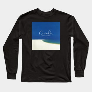 Chris rea//70s vintage for fans Long Sleeve T-Shirt